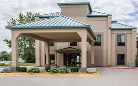 Comfort Inn Ankeny Iowa